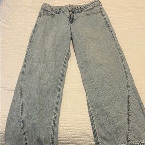 abercrombie jeans